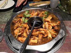 -喜虾客·大虾火锅(郑州无限城店)