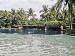 -三亚湾海居铂尔曼度假酒店