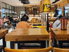大堂-比格比萨自助(新辰里学清路店)