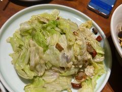 -辣不二地道川菜(汉水路店)