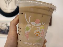 -瑞幸咖啡(福州三可小镇店)