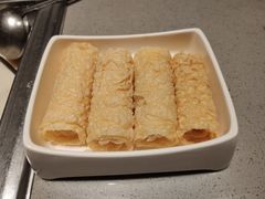 炸豆衣卷-海底捞火锅(天一广场亚细亚店)