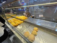 牛油果熏鸡肉软包-LELECHA乐乐茶(百货大楼店)