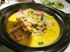 风干肉野竹笋煲-千岛湖小鱼儿·淳安匠心农家菜