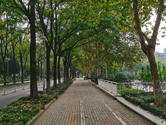 -后襄河公园