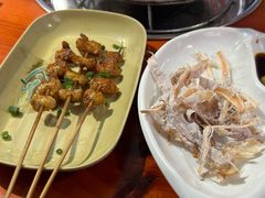 -肥家牛庄·砂锅牛杂煲(棠下店)