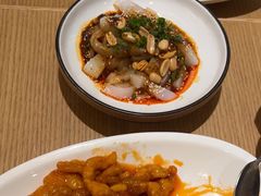 -渝信川菜 · 川味家常菜(财富购物中心店)