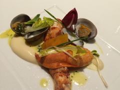 -迪拜帆船酒店海底餐厅