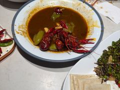 -杨氏青龙虾·羊蝎子(托乐嘉店)
