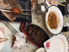 -金谷园饺子·烧烤(人大总店)