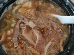 驴杂汤-闫家驴肉老店(华电一校店)