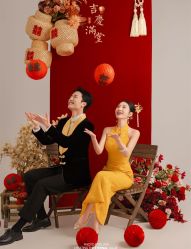 -喜杭影像婚纱摄影(拱墅店)
