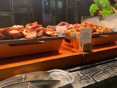 -北京希尔顿逸林酒店-逸轩西餐厅-自助餐厅