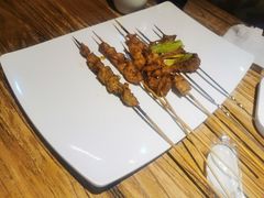 -平娃三宝烧烤·面食(南小街店)