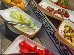 -铂丽斯国际大酒店-凯悦自助餐厅