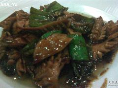 酱爆腰花-茂隆餐厅(进贤路店)