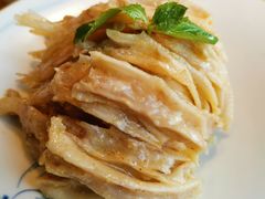 芥末鸭掌-四季民福烤鸭店(前门廊房二条店)