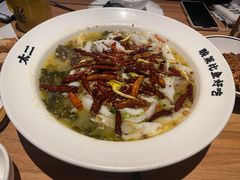 老坛子酸菜鱼-太二酸菜鱼(福州泰禾店)