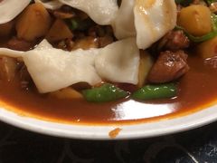 -马虎风味菜馆(王府园小区店)