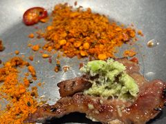 -韩山葵烤肉(太古里店)