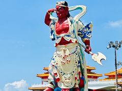 -正统鹿耳门圣母庙 妈祖殿