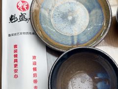 -魁盛居百年鲁菜馆(中林路店)