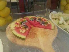 -圣丰索菲特·2 On 988 Café 自助餐厅