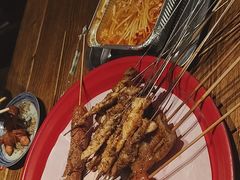 -北三老太太烧烤(人生一串上榜店)