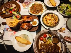 -半秋山西餐厅(宜昌大洋店)