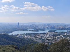 -紫金山山顶公园