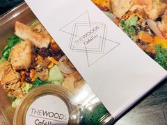 无花果藜麦沙拉-THE WOODS 简餐 (国贸商城店)