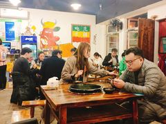 大堂-吃皮火锅馆(苏宁店)