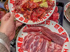 -哈哈碳都·牛肋条无限自助烤肉(台江万达店)