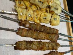 -老虎滩大连海鲜烧烤(建邺云锦路总店)