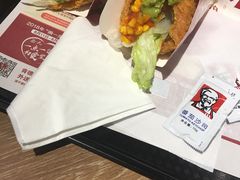 -肯德基(孝陵卫地铁站店)