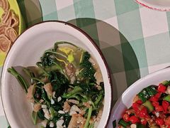 -彭耕记猪油炒小菜(吉联mall店)