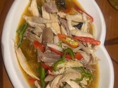 椒麻鸡-新疆哈利德餐厅(紫薇都市店)