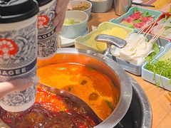 -清真·嘉福元火锅(正宁路店)