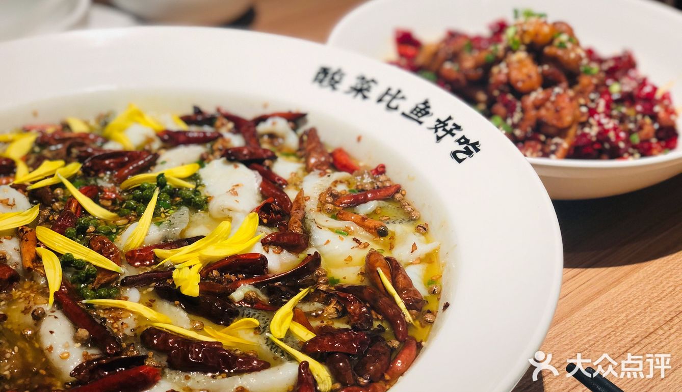 果然酸菜更好吃些[调皮]