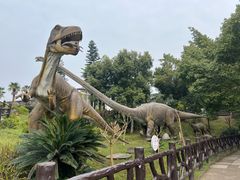 -自贡恐龙博物馆