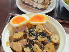 和风牛肋条丼饭-树夏Tree Summer