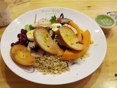-Dreamsalad梦想轻厨(健康轻食·减脂沙拉·意面·祖庙店)