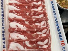 -楼外楼大刀肉传统火锅(西安大路店)