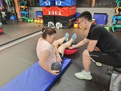 -佳禾健身(三元里店)