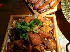 羊排-塔里木新疆饭店(新北万达店)
