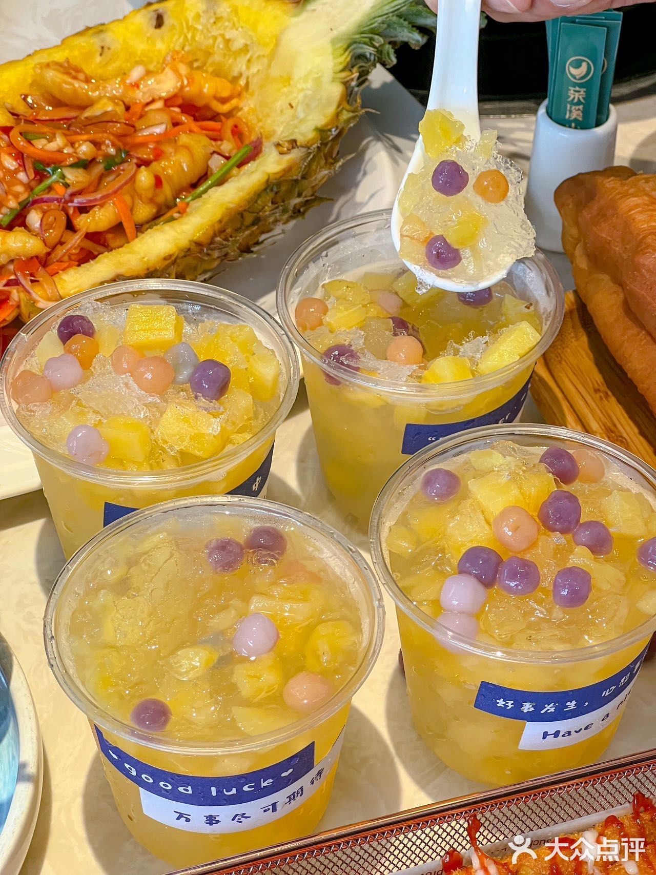 第一次在长沙好吃到无语！！！蛤蜊酿虾滑