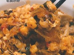 -清真馬峰小炒泡饃