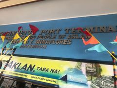 -长滩岛登岛码头