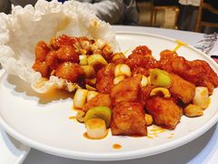 宫爆鳕鱼粒-津菜典藏(中北镇店)