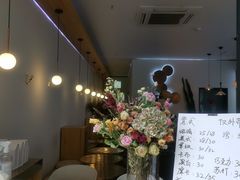 店内布置-铁手珈琲制造局metalhands(望京店)